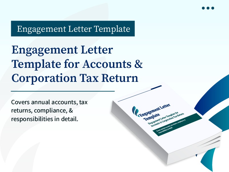 Annual accounts & corporation tax return-Engagement-Letter-Template-Cover