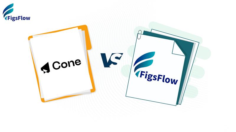 Cone vs FigsFlow: Breaking Down the Key Differences