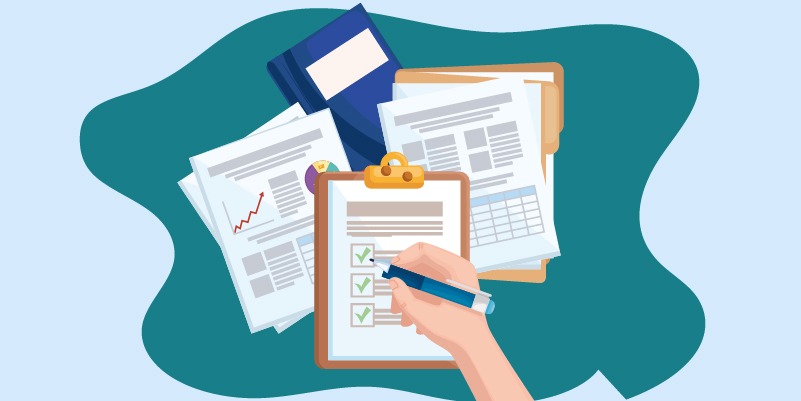 Correct documents everytime