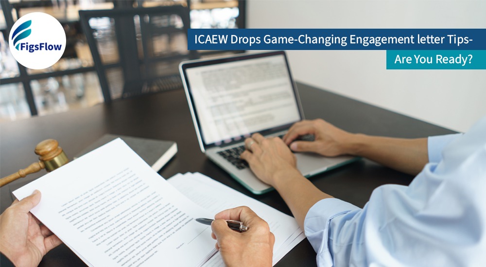 ICAEW Engagement Letter Template for Accountants, Bookkeepers & Tax Advisers