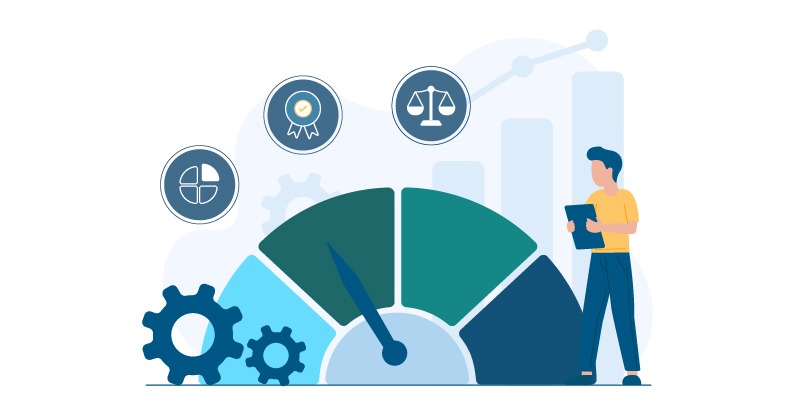 Track service impact