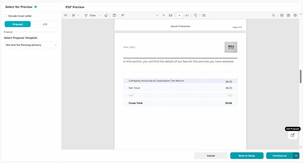 Ignition Vs FigsFlow: Which Proposal Software Should You Use
