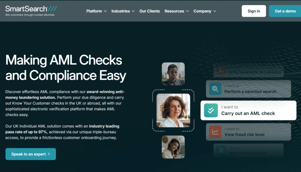 Top 5 AML Software for Accountants in 2025