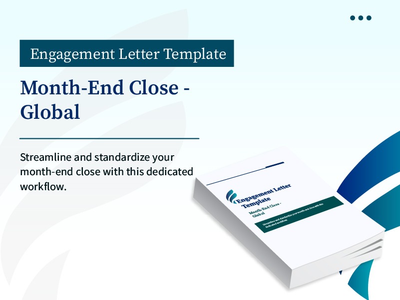 [Simple Start] Month-End Close - Global