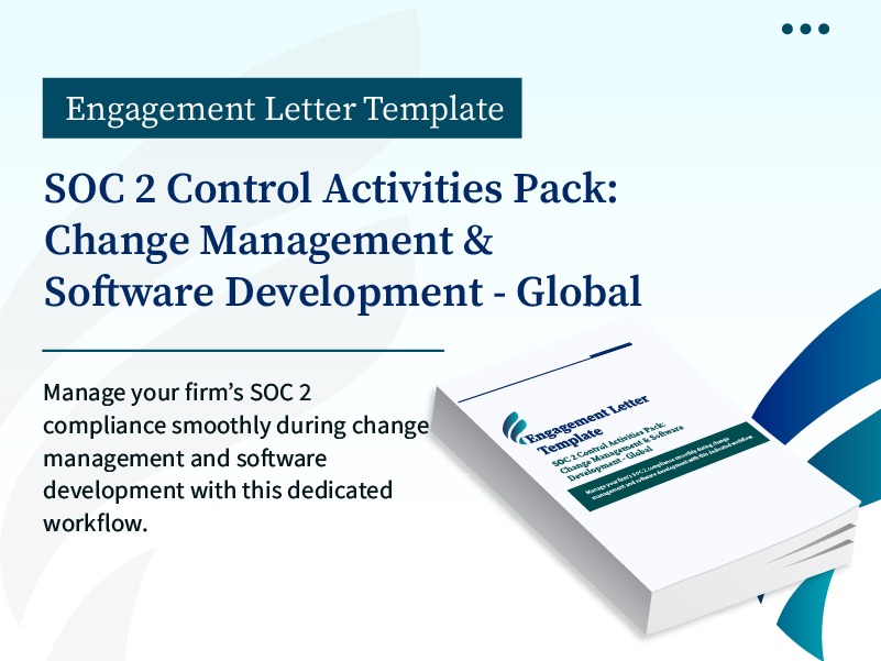 Change Management & Software Development - Global