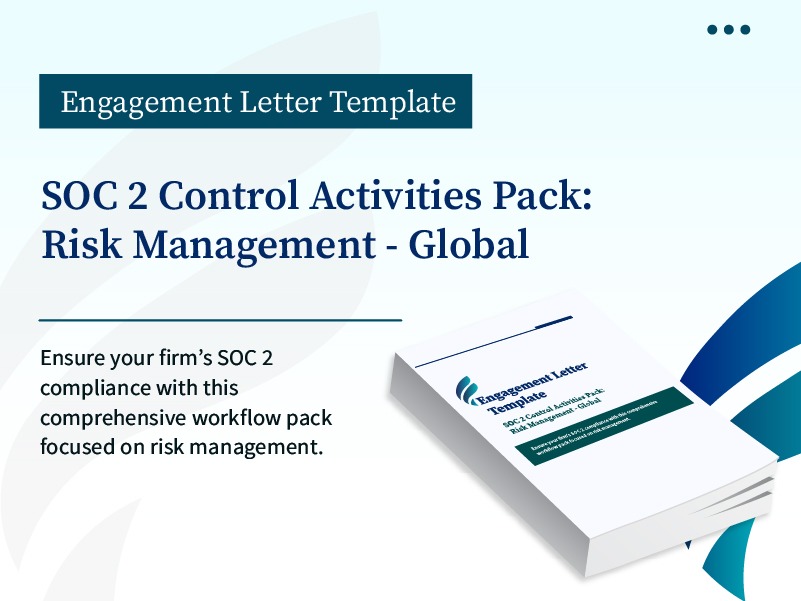 SOC 2 - Risk Management Workflow Template