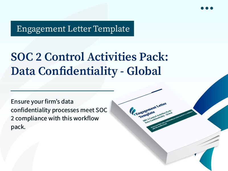 SOC 2 Data Confidentiality Workflow Template
