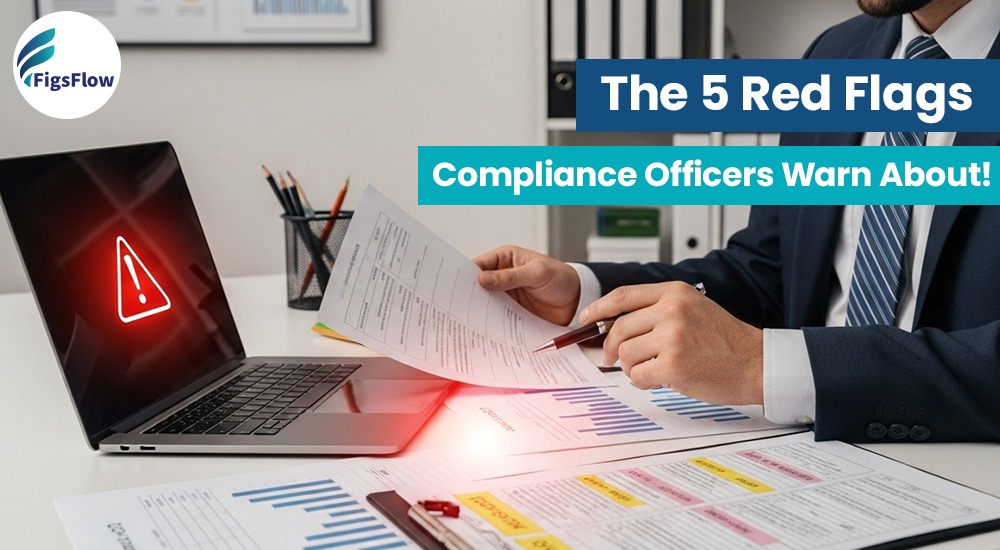 Top 5 AML Red Flags Accountants Should Watch for in AML Screening