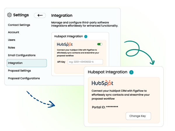Create Edit Proposal
