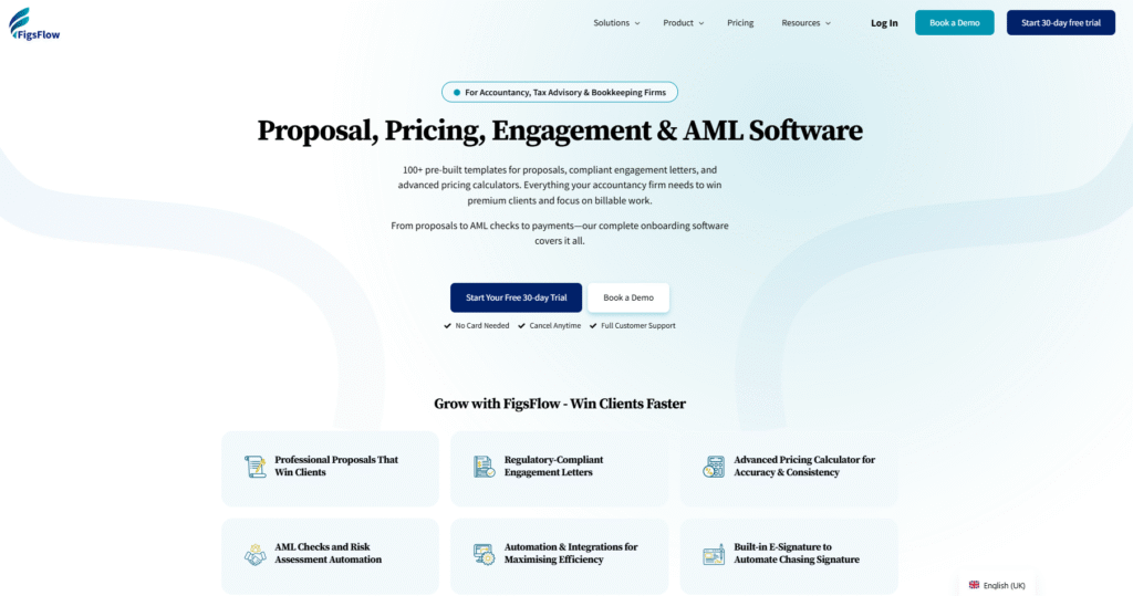 Automate Engagement Letters with FigsFlow