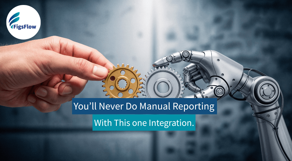 How FigsFlow & QuickBooks Integration Saves Time on Monthly Financial Reporting
