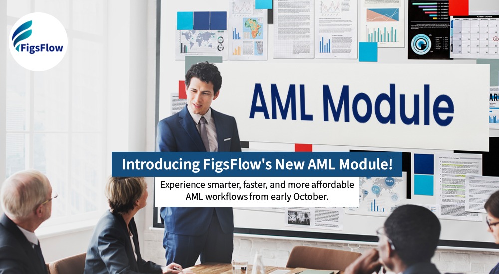 The Best & Most Affordable AML Software is Coming to You This October