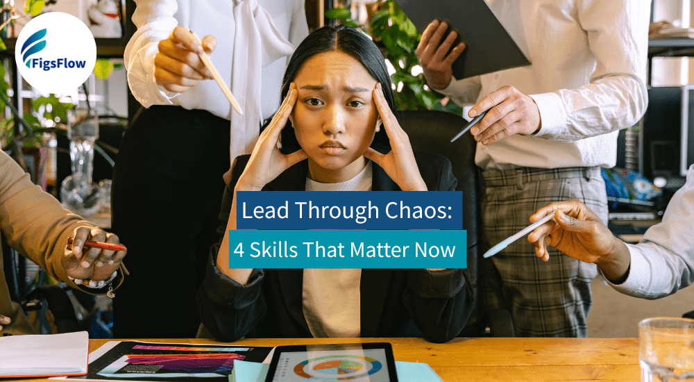 Mastering Leadership in Accountancy Four Skills for Stability & Success