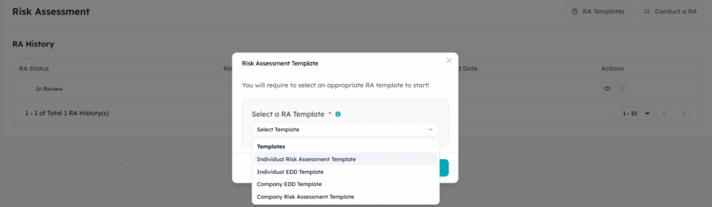 How FigsFlow Simplifies Risk Assessment