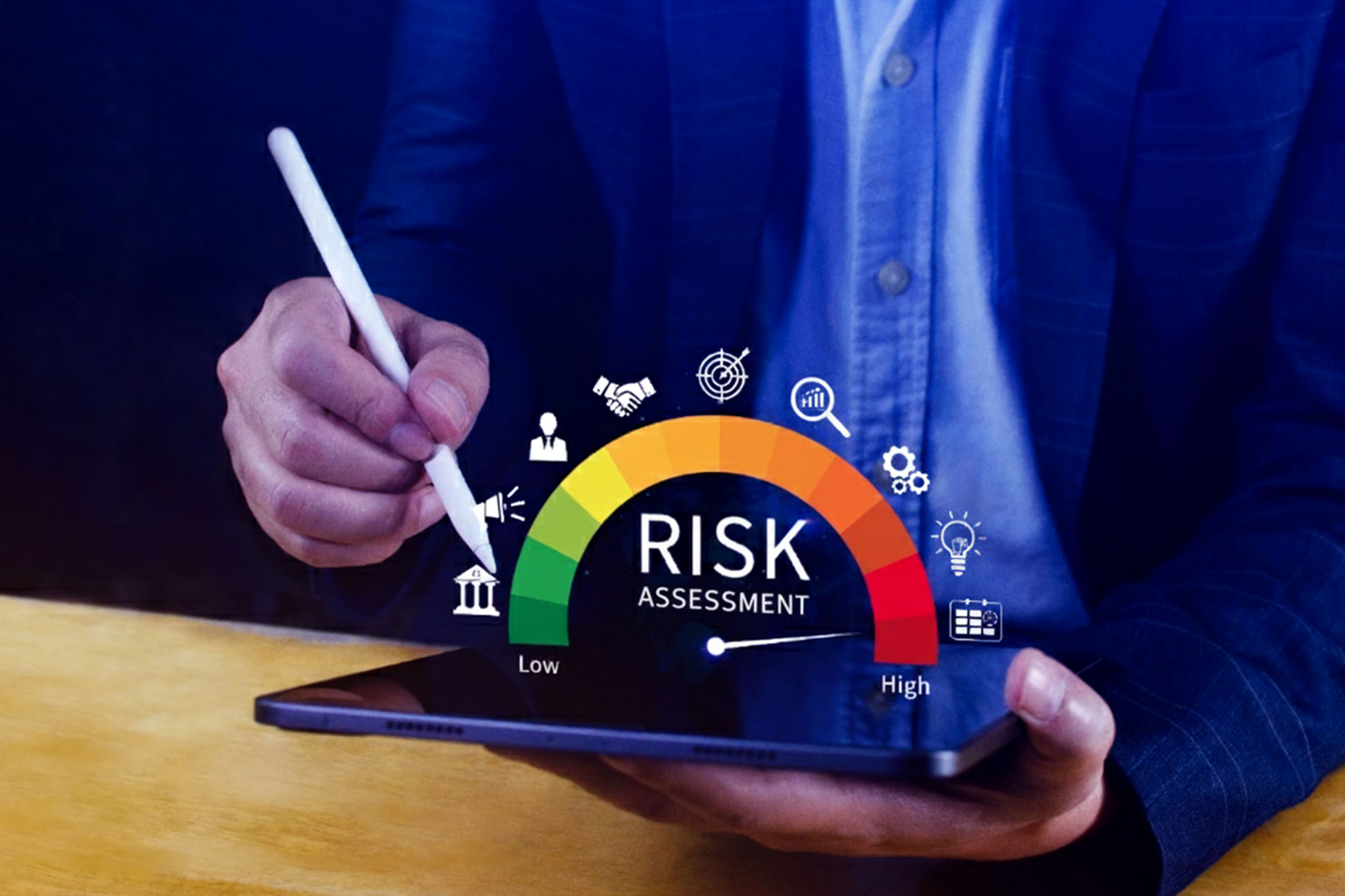 Firm-Wide Risk Assessment for AML Compliance with FigsFlow