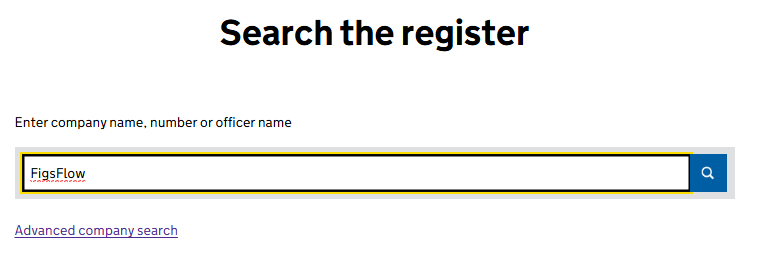 Enter Your Search Terms