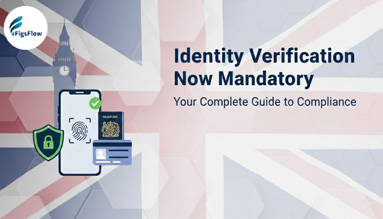 How Companies House is Helping Businesses Prepare for Identity Verification & What FigsFlow Can Do