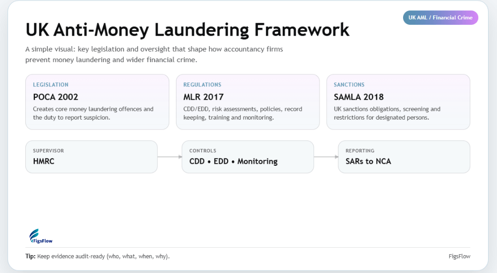The UKs AML Regulatory Framework