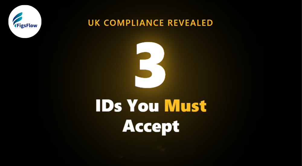3 Forms of ID in the UK