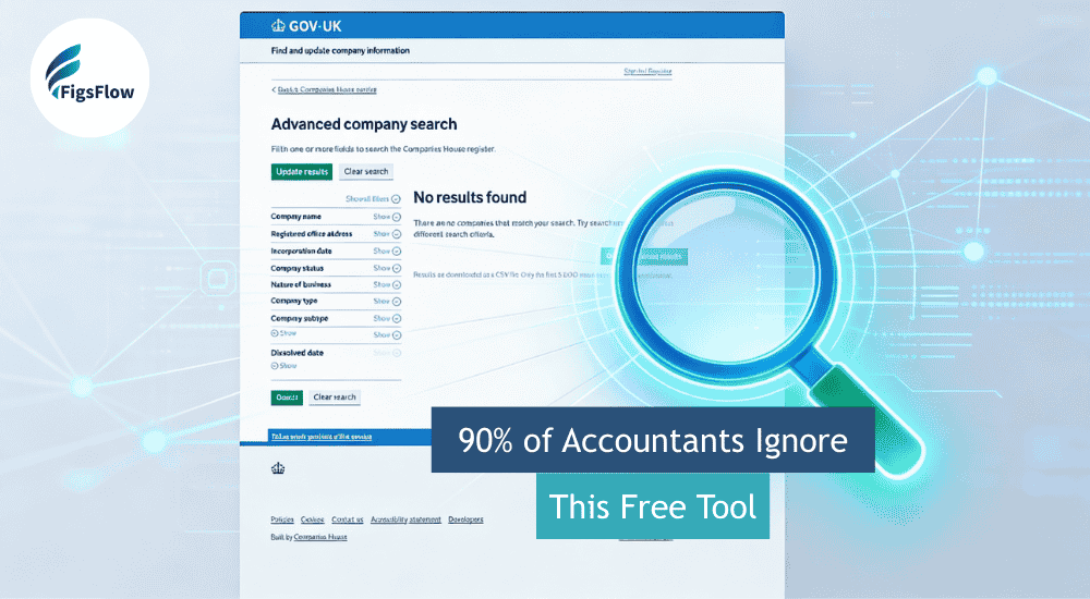 Find Complete UK Company Data with Companies House Advanced Search