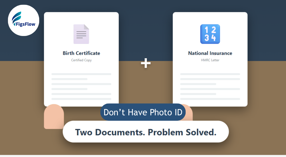 No Photo ID What You Can Use in the UK