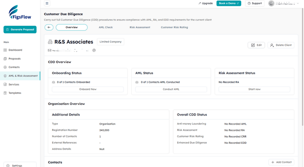 Review & Document Everything