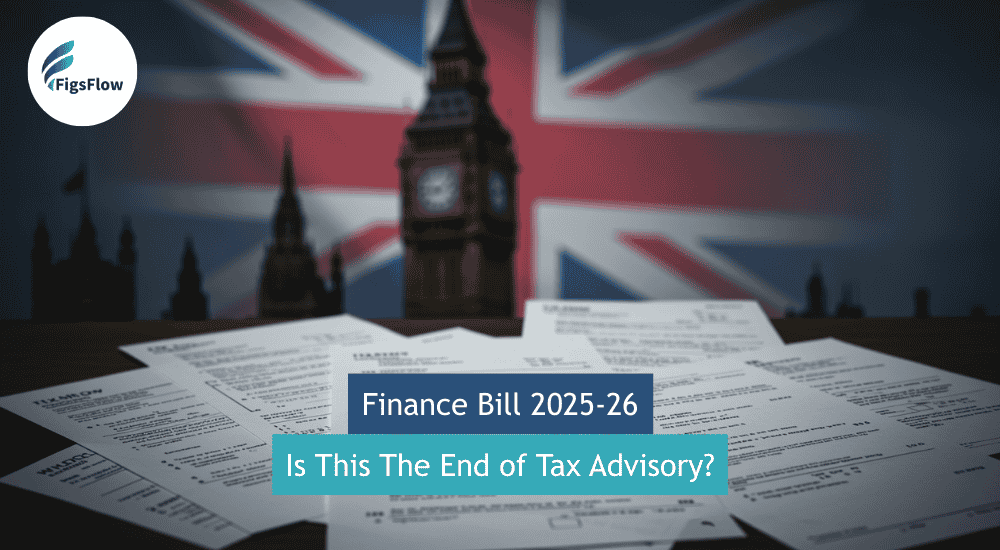 UK Finance Bill 2025-26 measures affecting tax advisers
