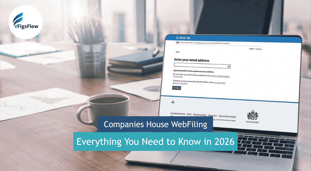 Guide to Companies House WebFiling 2026 What You Can File & What to Know