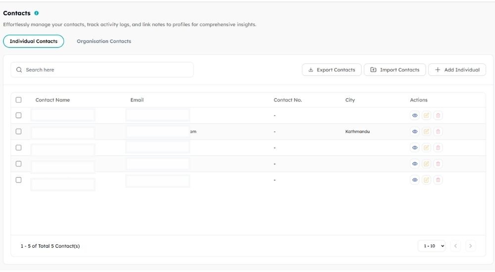 Step 1 - Import Clients - How to streamline onboarding mtd clients using FigsFlow
