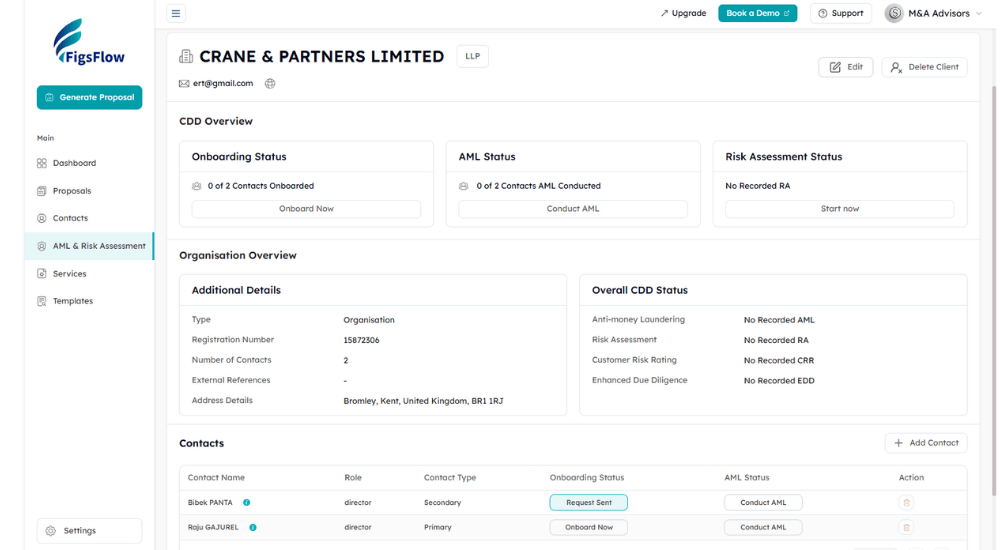 Step 2- Back on Your End- Streamline MTD Client Onboarding Journey with FigsFlow