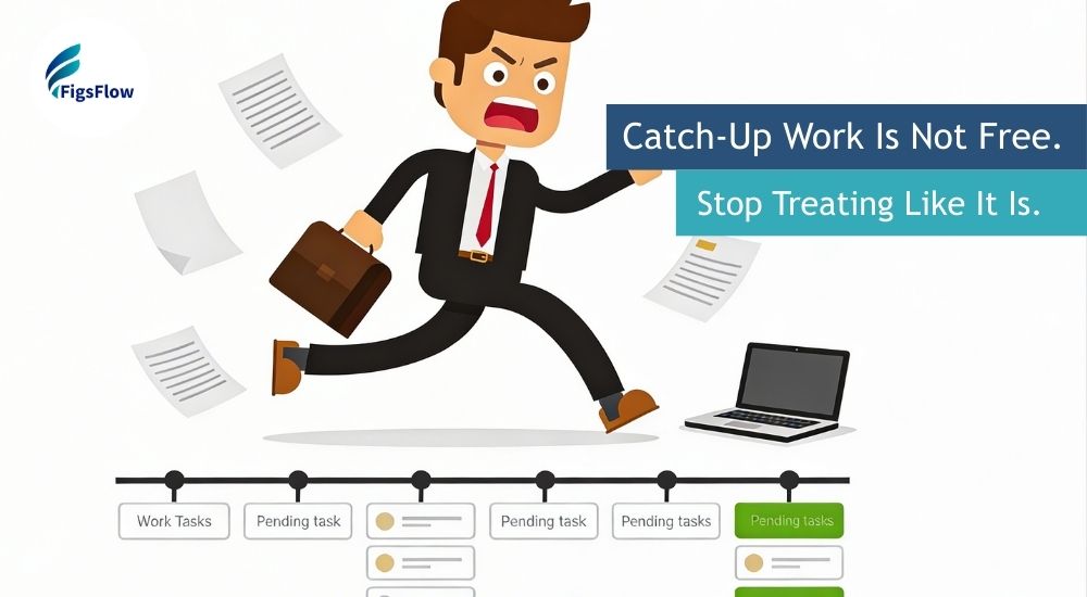 Thumbnail - How to Price Catch-Up Work for New Clients (UK Accountants Guide) FigsFlow