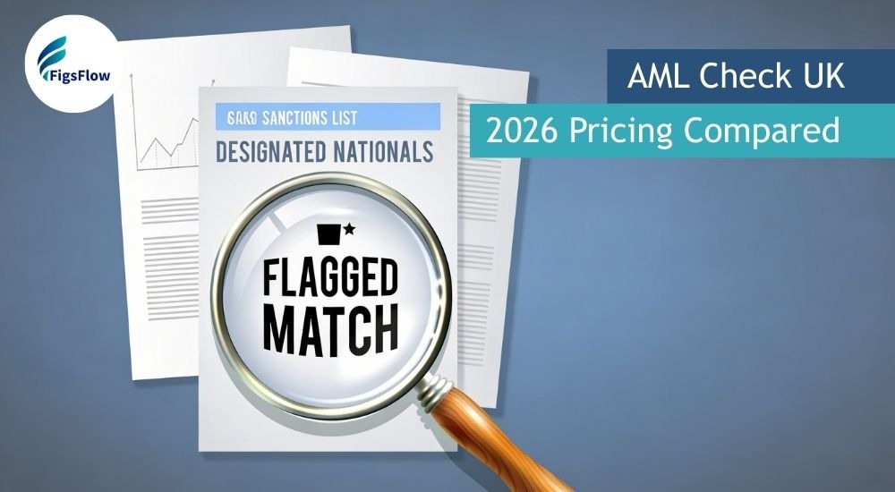How Much Is an AML Check (2026 UK Guide)