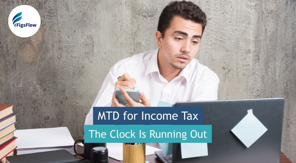 MTD for Income Tax 90% Still to Register