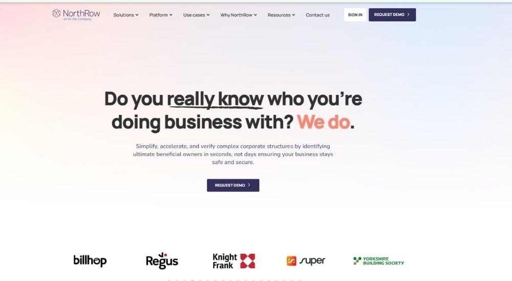 NorthRow - Best FirmCheck Alternatives