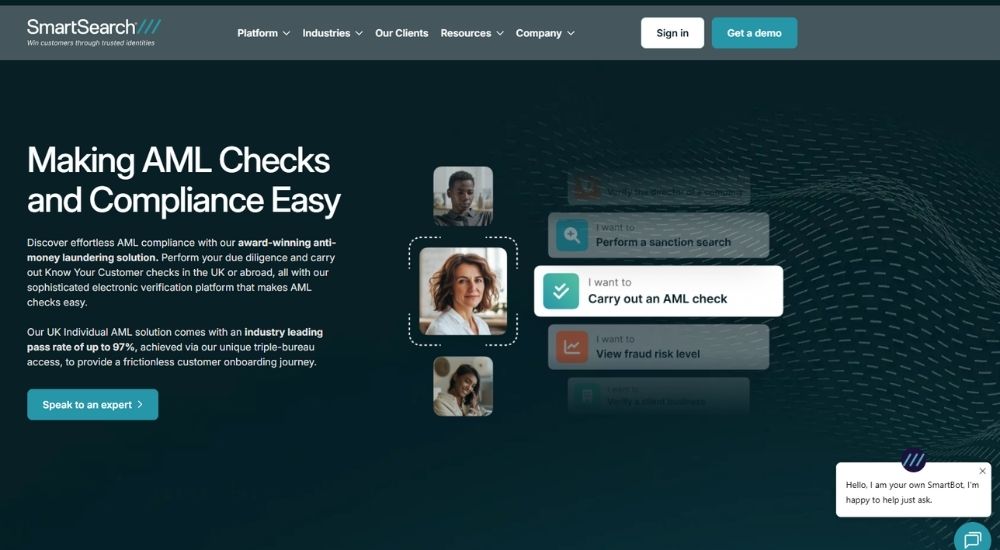SmartSearch- Best FirmCheck Alternatives