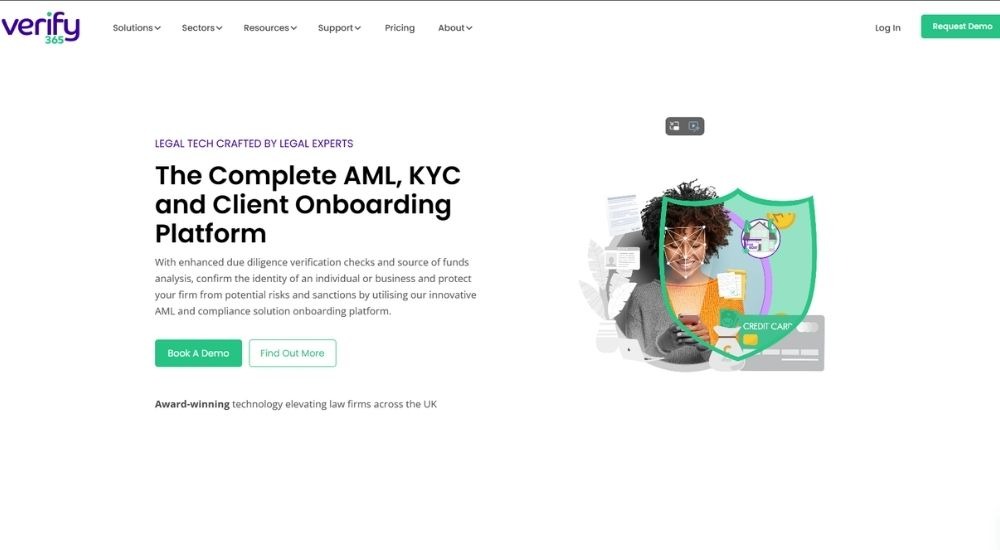 Verify 365 - Best FirmCheck Alternatives