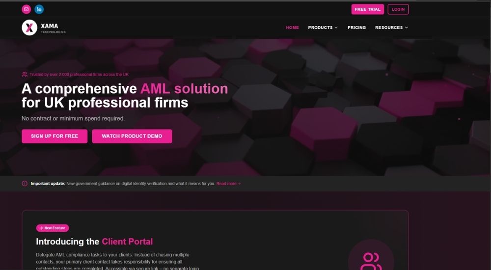 Xama Technologies Best FirmCheck Alternatives