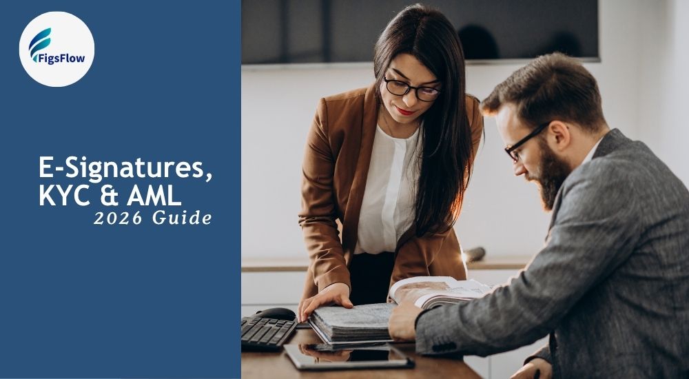 Electronic Signatures, KYC & AML What UK Accountants Need to Know (2026)