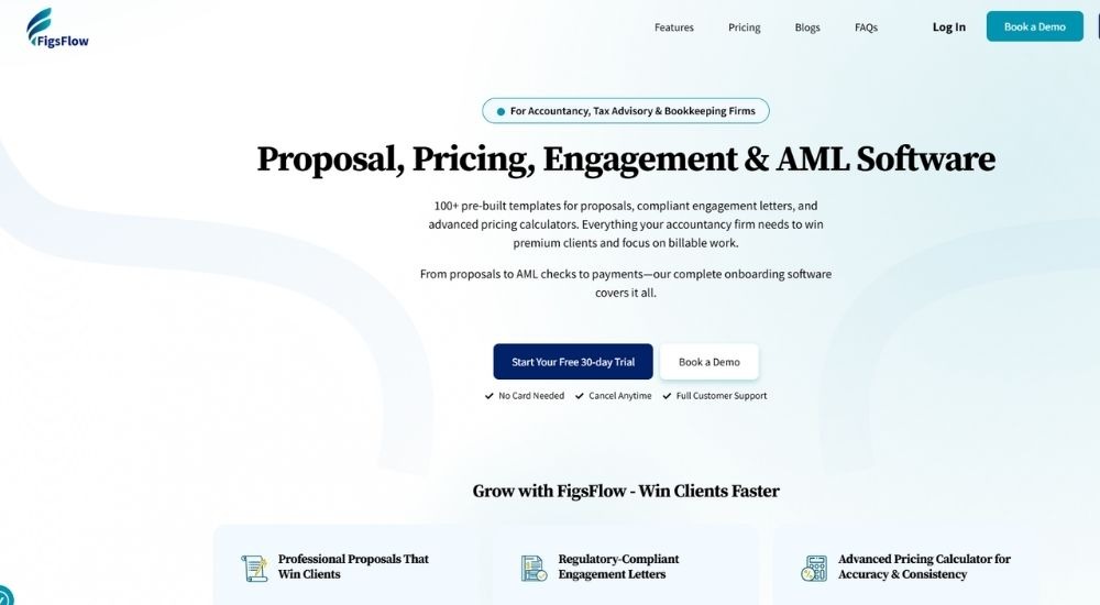 FigsFlow- Job Management Software for Accountants