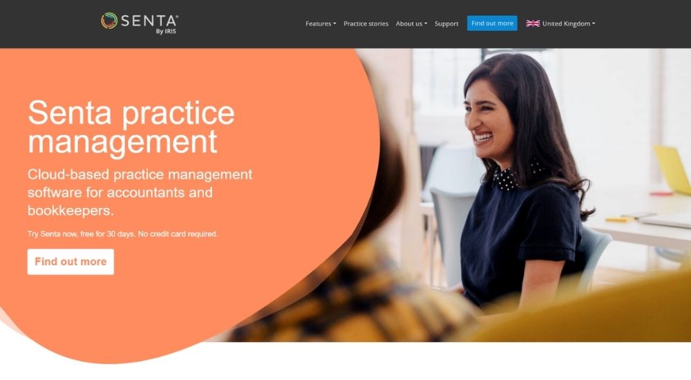 Senta - Job Management Software for Accountants