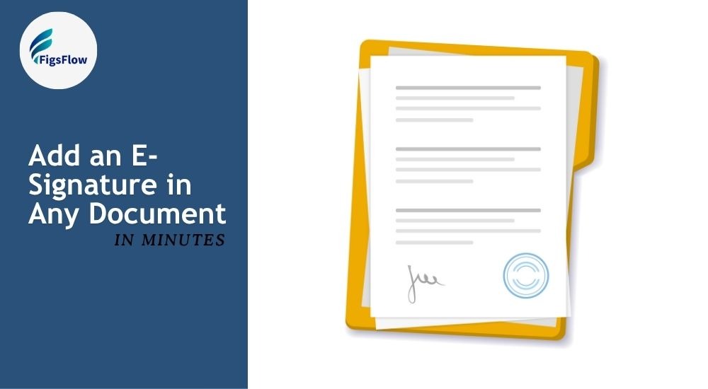 V2. How to Add an Electronic Signature in Word, PDF & Google Docs (2026)