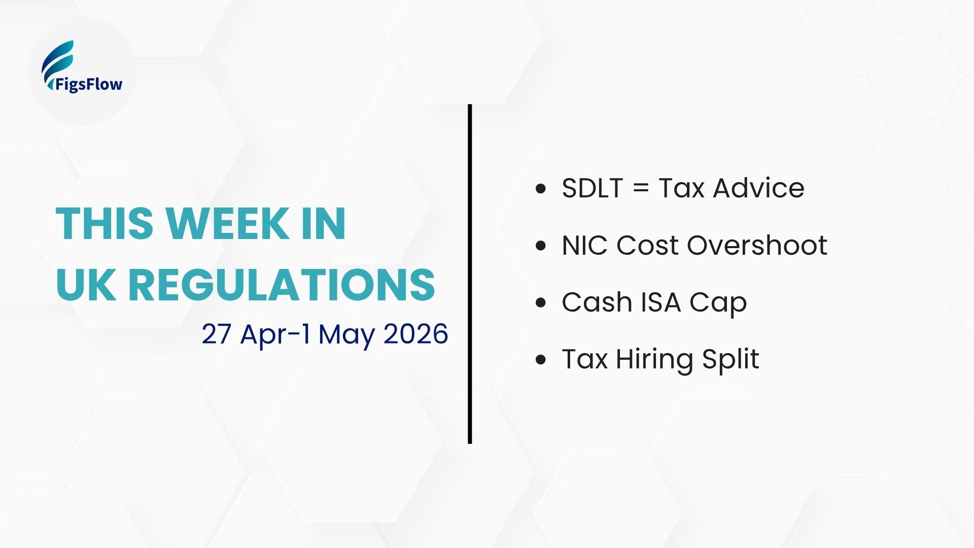 Weekly News & Updates for UK Accountants (27 April - 1 May 2026)