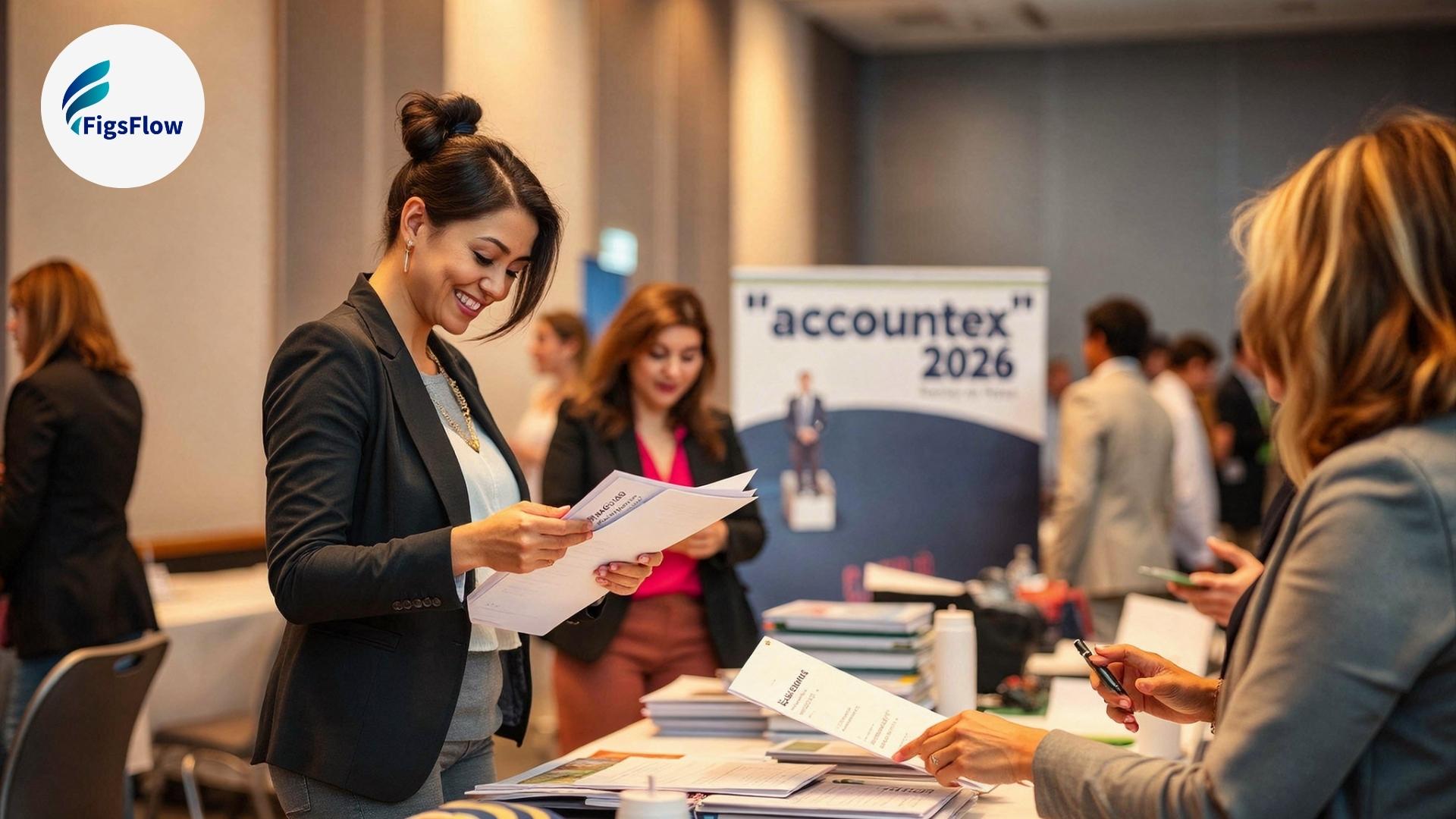 FigsFlow at Accountex 2026 – Two Award Wins & a New Partnership Programme