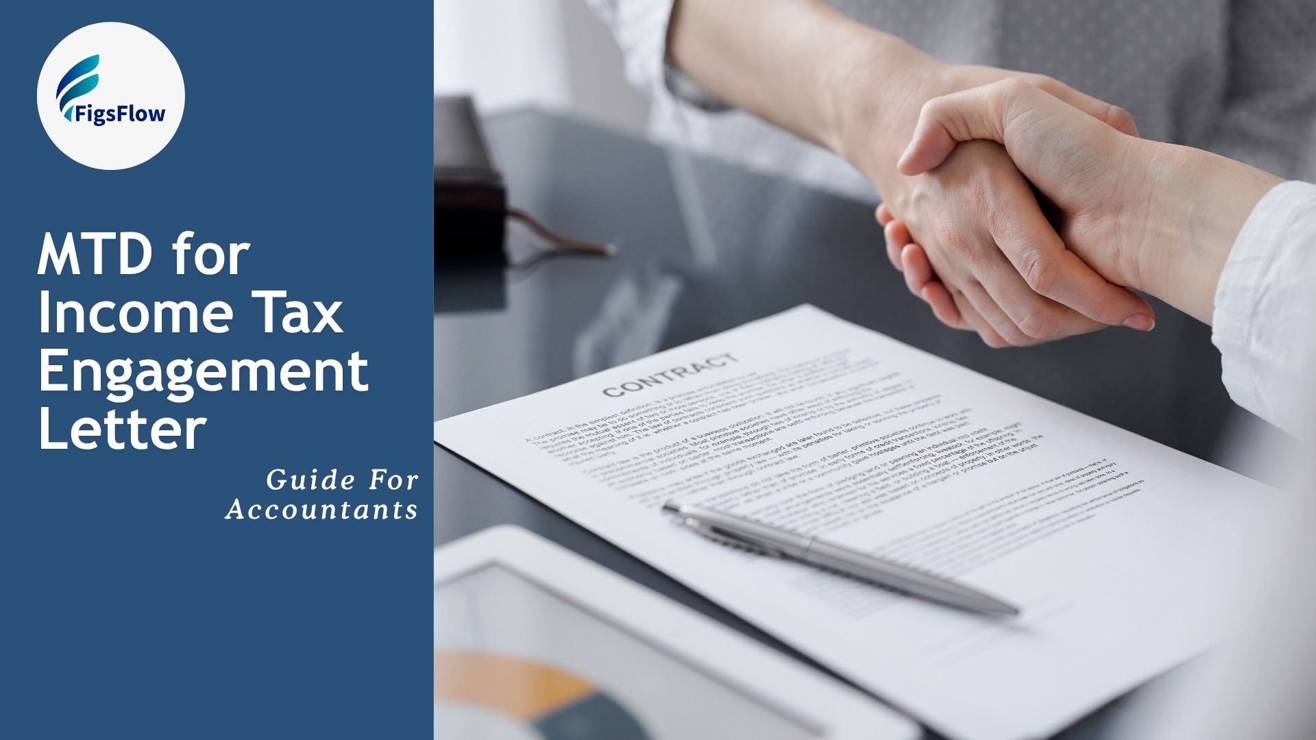 How to Update Your MTD Engagement Letter The Six Clauses That Must Change 