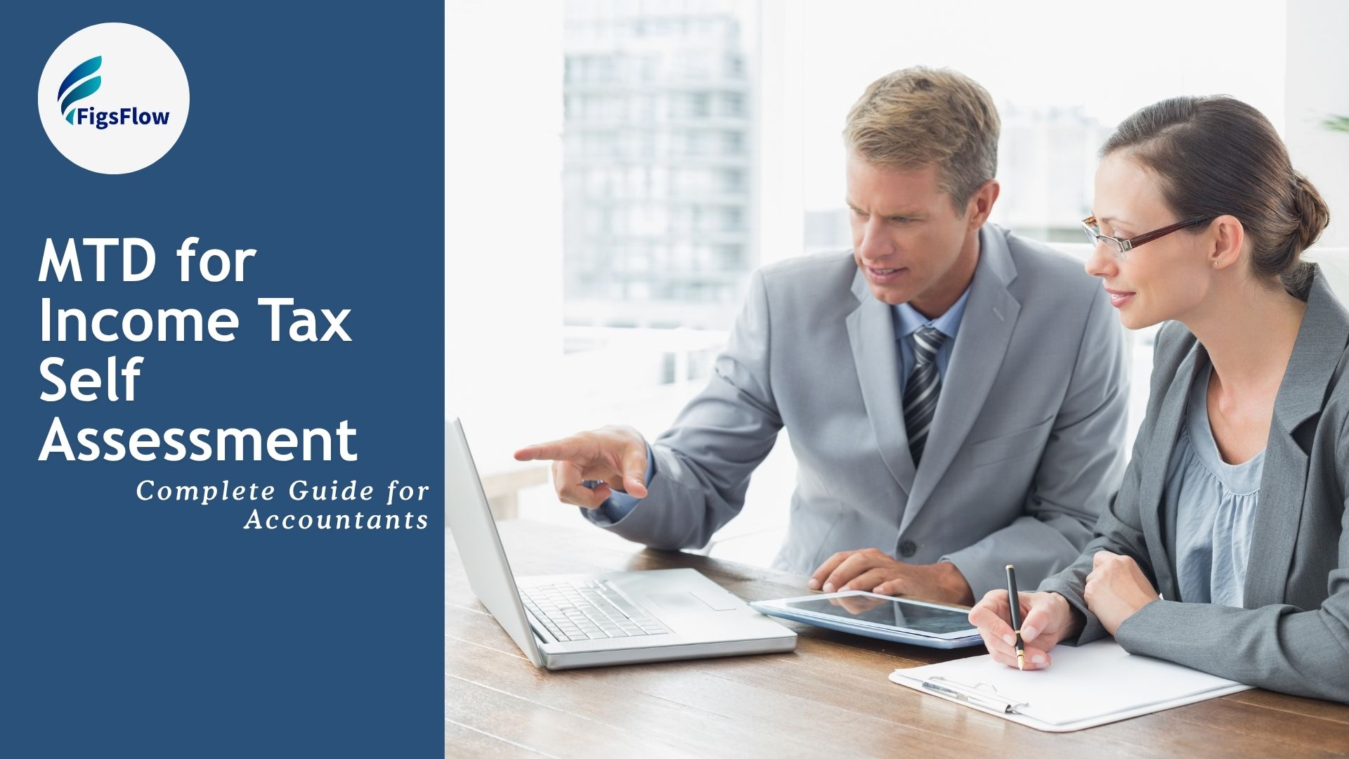 MTD for Income Tax A Complete Guide for Accountants & Agents