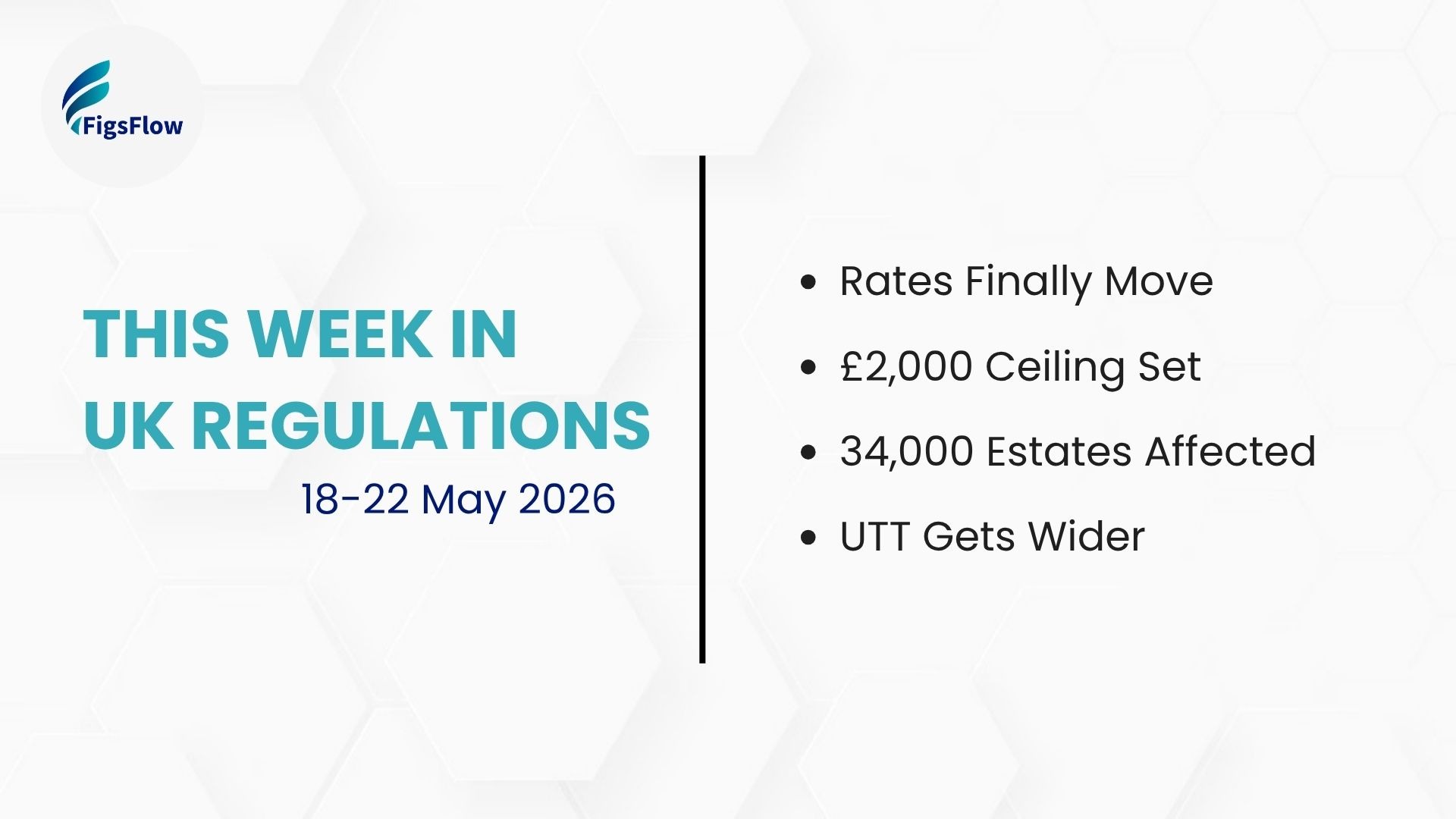 Weekly News & Updates for UK Accountants (18 – 22 May 2026)