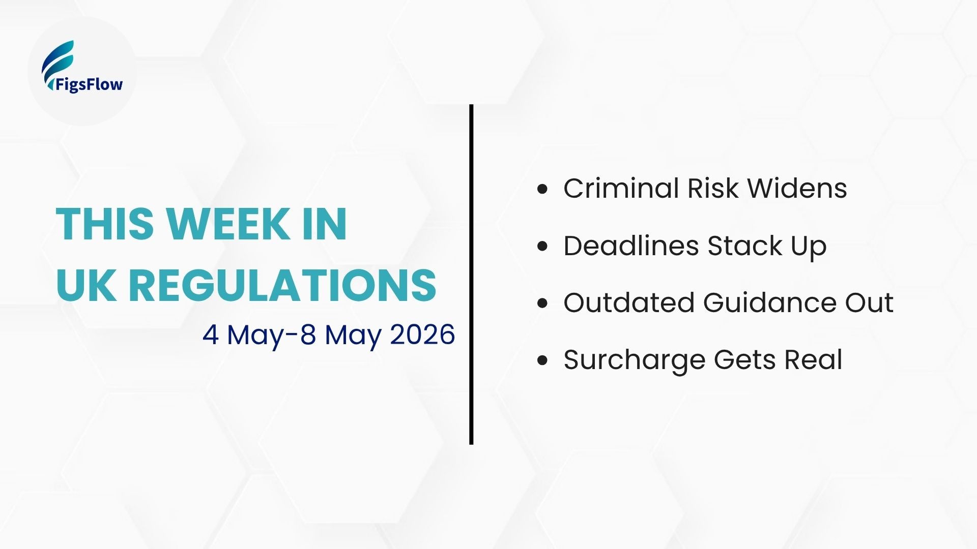 Weekly News & Updates for UK Accountants (4 – 8 May 2026)