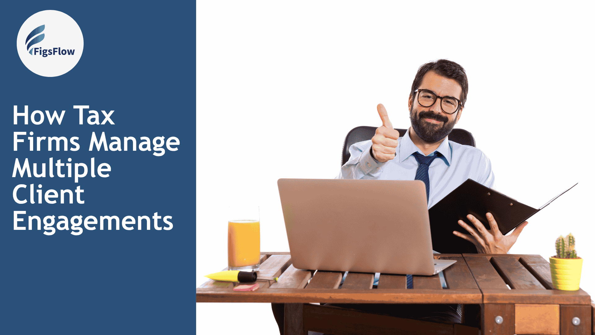 How Tax Firms Manage Multiple Client Engagements & Seasonal Workload Spikes