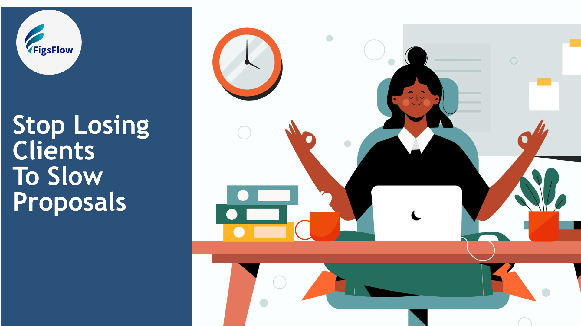 How to send bookkeeping proposal faster