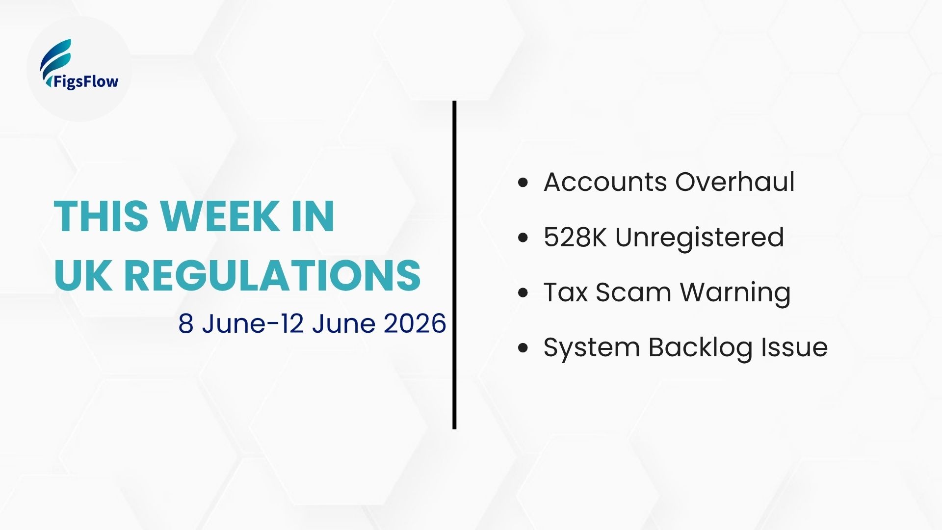 Weekly News & Updates for UK Accountants (8-12 June 2026)